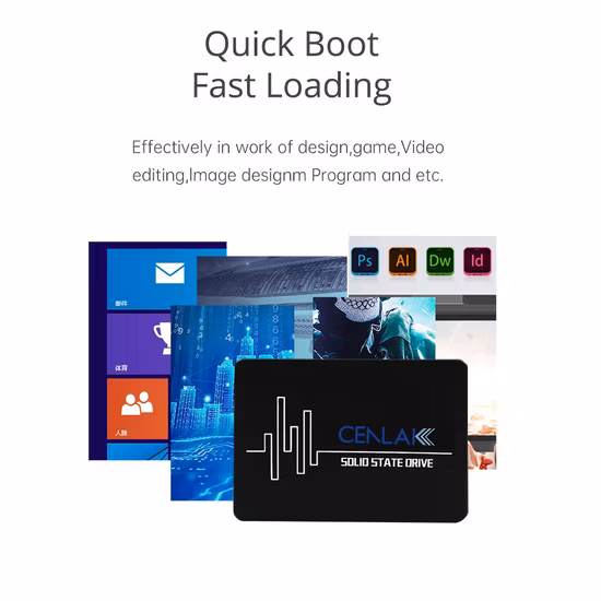 2.5 Inch SATA3 SSD 240GB 120GB 60GB 960GB 2tb 480GB External SSD