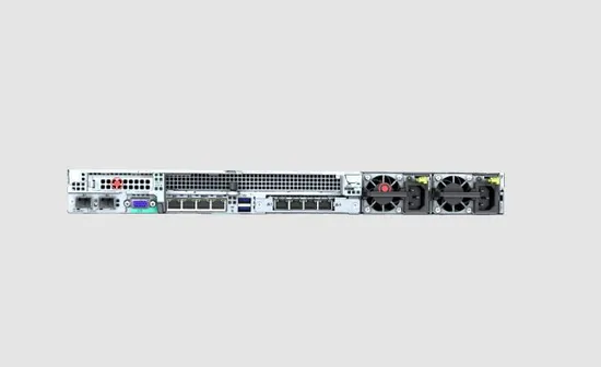 Top Selling Fusionserver 1288h V5 1u Rack Server 8sff 6138 CPU 