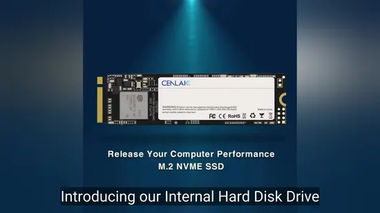 SSD 512GB Nvme SSD M. 2 2280 Pcie 3.0 Hard Drive Disk Internal Solid State Drive for Laptop Notebook 